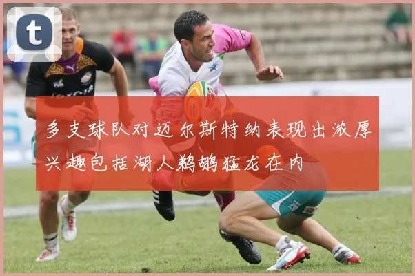多支球队对迈尔斯特纳表现出浓厚兴趣包括湖人鹈鹕猛龙在内