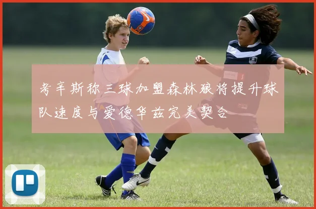 考辛斯称三球加盟森林狼将提升球队速度与爱德华兹完美契合